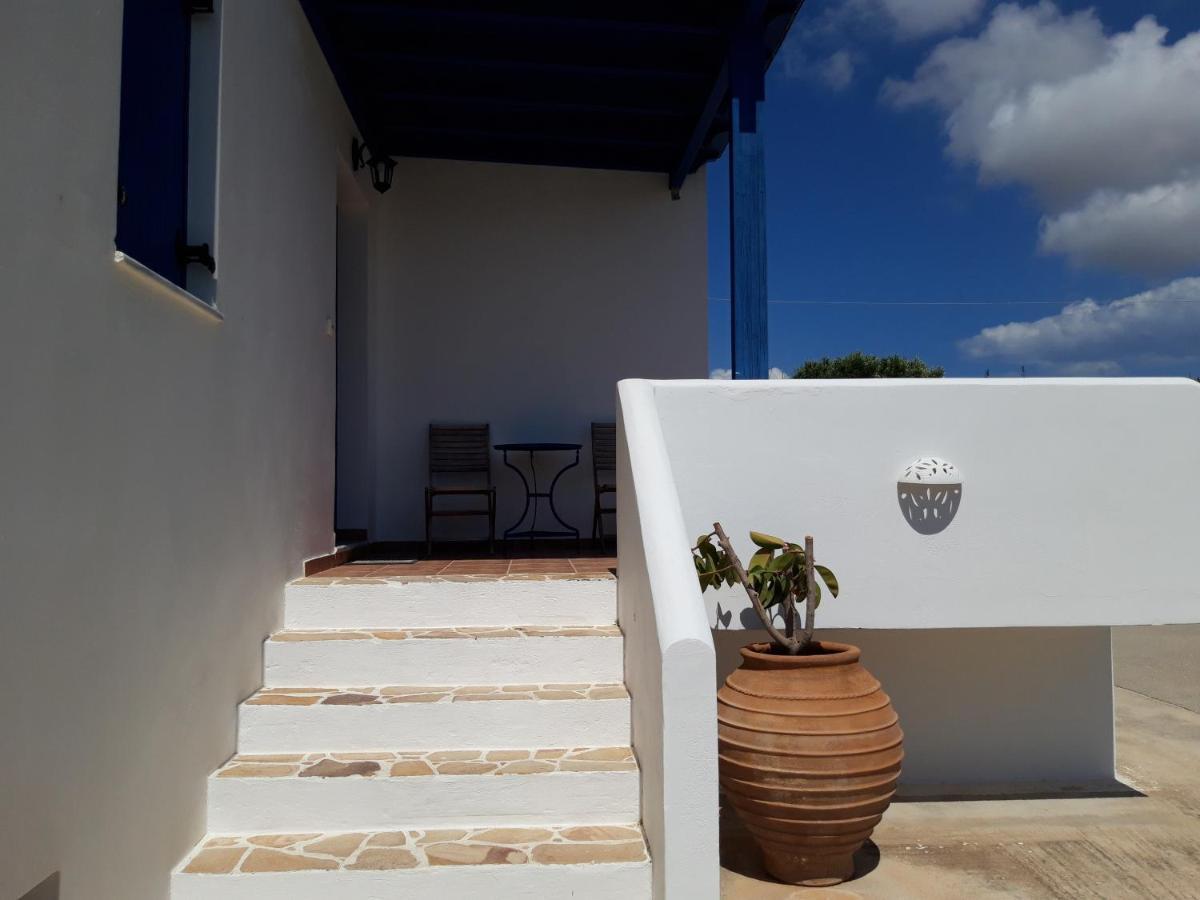 Akitos Maisonette Adamantas  Exterior photo