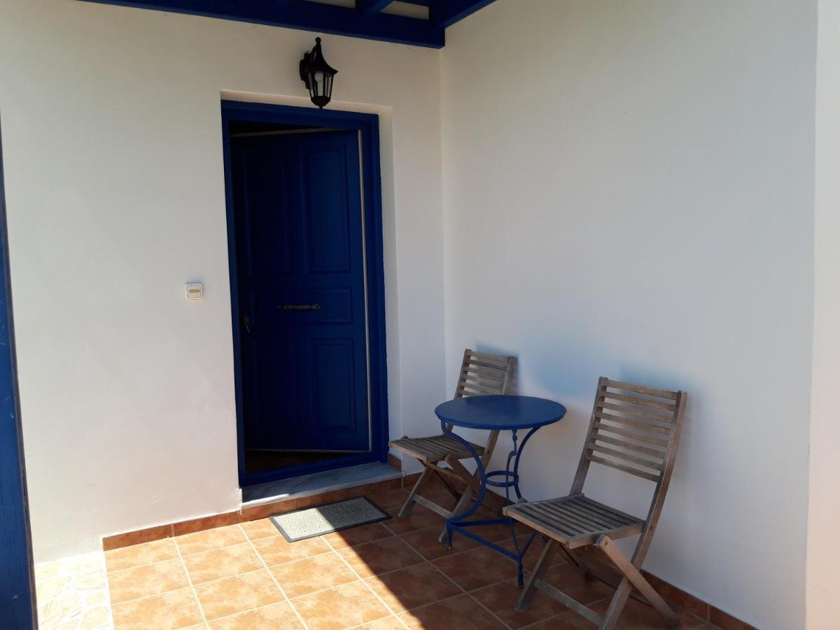 Akitos Maisonette Adamantas  Exterior photo