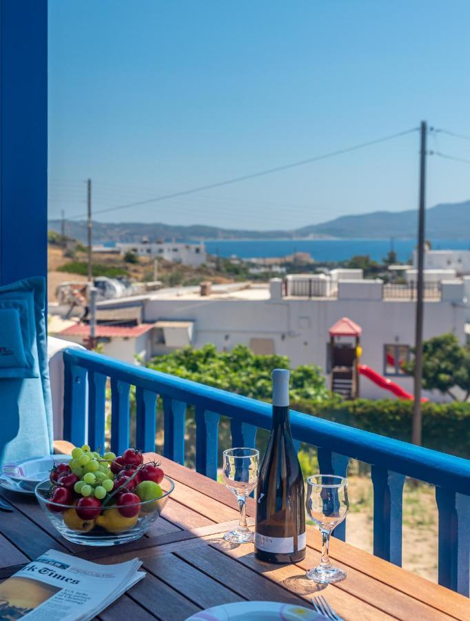 Akitos Maisonette Adamantas  Exterior photo
