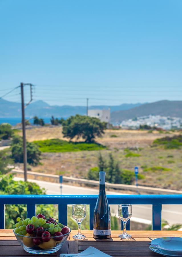 Akitos Maisonette Adamantas  Exterior photo
