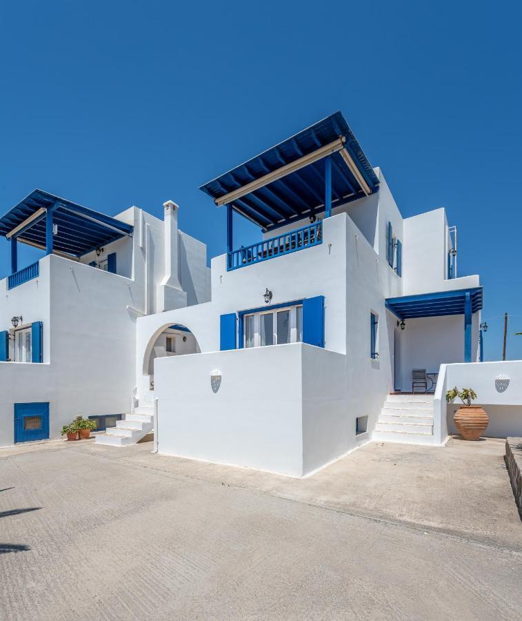 Akitos Maisonette Adamantas  Exterior photo